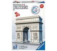 RAVENSBURGER 12514 PUZZLE 3D ARCO DI TRIONFO