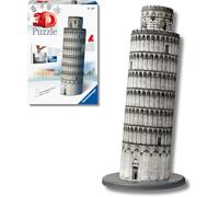 PUZZLE RAVENSBURGER 3D 216 PZ TORRE DI PISA 125579 8 5X29 CM
