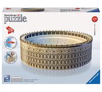 Ravensburger 12578 4 - Colosseo Puzzle 3D Building