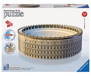 Ravensburger 12578 4 - Colosseo Puzzle 3D Building