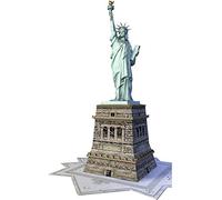 PUZZLE 3D RAVENSBURGER PUZZLE 3D STATUA LIBERTA 12584