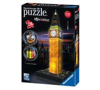 Puzzle 3d Big Ben Night Edition Ravensburger 125883
