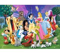 Ravensburger 12698 200 pz Cartoni 8 anno/i 8 Anni(e) 200er 00.012.698