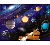 Puzzle Sistema Solare 200 pezzi
