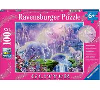 Ravensburger 12907 Puzzle 100 Pieces XXL, Multicoloured