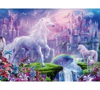 Ravensburger 12907 Puzzle 100 Pieces XXL, Multicoloured