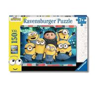 Puzzle 150 pezzi XXL Cattivissimo Me 2