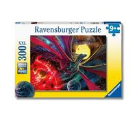 Ravensburger 129386 Il Drago Stellare, Puzzle 300 Pezzi XXL per Bambini, Età Raccomandata 9+