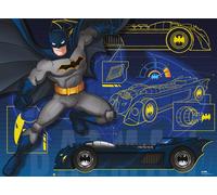 Ravensburger 13262 1 135385 Batman B, Multi-Coloured