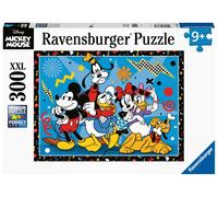 Ravensburger 13386 Disney Mickey Mouse Jigsaw Puzzle for Kids Age 9 Years Up-300