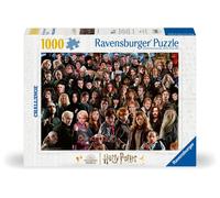 Ravensburger 14988 Puzzle 1000 Teile Harry Potter Fanartikel, Die zauberhafte We