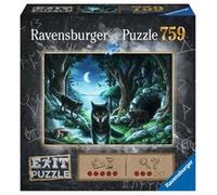 Ravensburger 15028 759 pz Arte 12 anno/i Teile