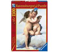 Ravensburger 16228 Bouguereau: Amore e Psiche Puzzle 1500 Pezzi