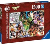 RAVENSBURGER 17308 PUZZLE DA 1500 PZ. WONDER WOMAN