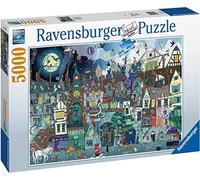 RAVENSBURGER 17399 PUZZLE DA 5000 PZ. STRADA VITTORIANA