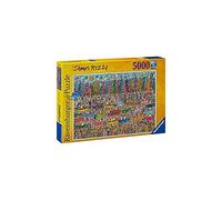 Ravensburger 17427 James Rizzi Puzzle 5000 Pezzi