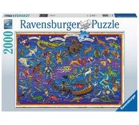 Ravensburger 17440 2000 pz Fantasia 14 anno/i Sternbilder 2000 Teile