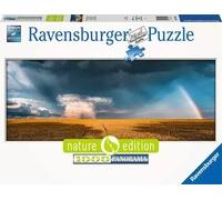 Ravensburger - Puzzle Panorama mistico dell'arcobaleno - 1000 Pezzi