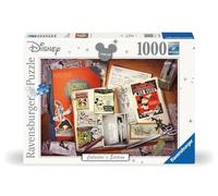 Ravensburger 17582-1930 Mickey Anniversary-Puzzle da 1000 pezzi, 17582
