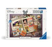 Ravensburger 17583-1940 Mickey Anniversary-Puzzle da 1000 pezzi, 17583