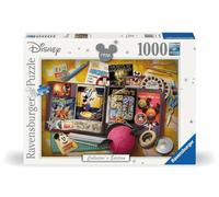 Ravensburger 17586 17586-1970 Mickey Anniversary-1000 pezzi Puzzle