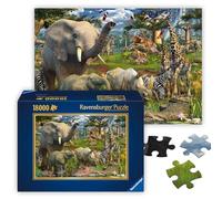 Ravensburger - Puzzle Acqua - 18000 Pezzi