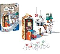 Ravensburger - EcoCreate Midi, Winter Time, Giochi da Giardino, Gioco Creativo e Bricolage Upcycling, Set Fai-Da-Te per Bambini, Età 6+ Anni