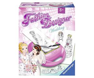 Ravensburger 18516 - Fashion Designer Wedding