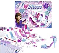 Ravensburger So Styly I Love Shoes Scarpe da Decorare