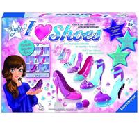 Ravensburger 18707 I Love Shoes Maxi Gioco Creativo
