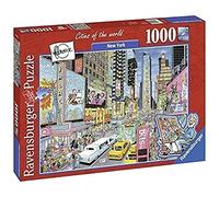 Ravensburger 19732 - New York - puzzle 1000 pezzi