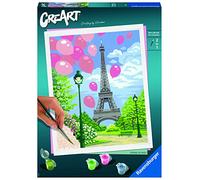 Ravensburger 20201 - CreArt Spring a Parigi