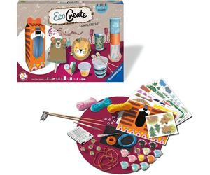 RAVENSBURGER 20229 ECOCREATE MAXI FACCIAMO MUSICA