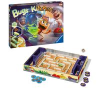 Ravensburger 2023 Special Edition Glow in the Dark Bugs in the Kitchen Board Gam