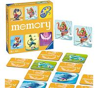 Memory - Sporty Dinosaurs