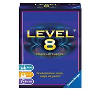 Ravensburger 20766 - Level 8 - Il Gioco di Carte