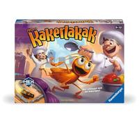 Ravensburger 20800-Gioco d'azione con Scarafaggio elettronico per Grandi e Piccoli, per 2-4 Persone, Adatto a Partire dai 5 Anni, 20800