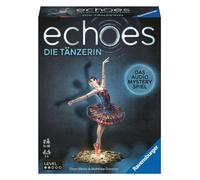 Ravensburger 20812 Echoes The Dancer - Gioco dell'anno 2022, programma radiofonico, gioco da tavolo per adulti e giovani dai 14 anni in su, piccoli regali