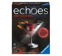 Ravensburger 20814 Echoes The Cocktail - Il gioco radiofonico incontra il gioco da tavolo per adulti e giovani dai 14 anni in su, piccoli regali