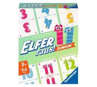 Ravensburger Elfer Raus Junior (IN TEDESCO) - 1 pz.