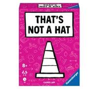 Ravensburger 20954 Carta da gioco Festa 8 anno/i 15 min Thats not a hat 8+