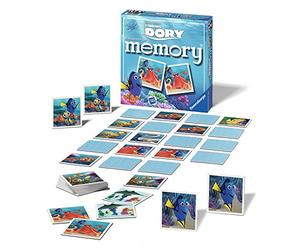 Ravensburger 21219 - Memory alla Ricerca di Dory