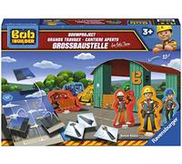 Ravensburger 21311 - Bob The Builder: Grande Cantiere per Bobs Team Giochi per Bambini