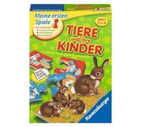 Ravensburger 21403 - Puzzle "Animali e i loro cuccioli"
