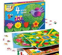 Ravensburger 4 erste Spiele (IN TEDESCO) - 1 pz.