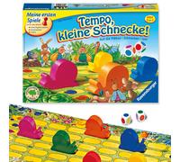 Ravensburger 21420 4 "Speed, Small Snail" Game