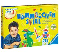 Ravensburger 21422 - Gioco educativo con Martello e blocchetti in Legno Colorati