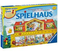 Ravensburger 21424 Casetta per Bambini Il Mio Primo Gioco[Importato da Germania]