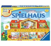 Ravensburger 21424 Casetta per bambini Il mio primo gioco[Importato da Germania] [importato dalla Germania]