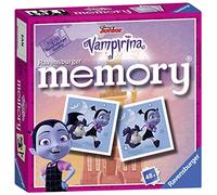Ravensburger 21431 Disney Vampirina Mini Memory Game, Multi-Colour